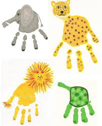 8 Easy Winter Craft Projects For Kids Ccs Handprint Crafts Fun Kids Activities Summer Art For Kids