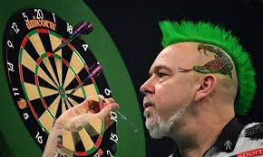 After having picked up the bdo world championship title on five occasions, bristow was able to dominate the. Pdc Home Tour Peter Wright Joins Daily Darts Event For Fans Missing Live Sport Darts The Guardian