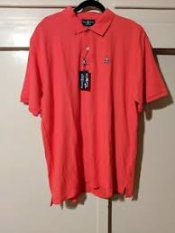 Details About Psycho Bunny Polo Shirt Short Pima Cotton Pique Polo Pink Casual Mens Size 9 3xl