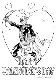 Superman coloring pages for kids. Pin On Valentine Coloring Sheets