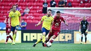 Рубин с 43 очками занимает четвертое место в турнирной таблице рпл. D5frlkqcknmfqm