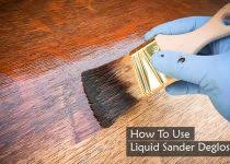 Jun 07, 2021 · for a wood surface that's been previously painted or varnished, a liquid sander/deglosser can be used which will prepare the surface so that paint will adhere to it. Best Liquid Sander Deglosser 2021 Reviews Buying Guide