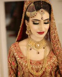 stani bridal makeup and hairstyle