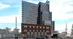Great downtown location for this core office space. Private School Hopes To Build Residence Tower In Downtown London Ontario Construction Report