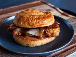 Wendy S Maple Bacon Chicken Sandwich Maple Bacon Top Secret Recipes Chicken Sandwich