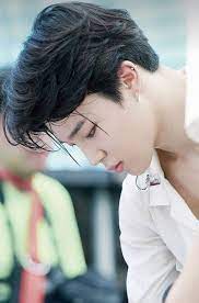Jimin Bts New Memes Jimin Black Hair Jimin