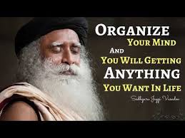 Sadhguru Meditation Organize Your Mind And You Will Getting Anything You Want In Life Youtube Meditation Spiritual Video Mindfulness