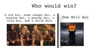 Trending images and videos related to lotr! Lotr Memes Lotr Amino