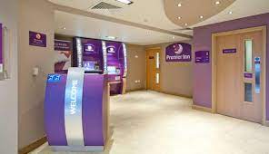 This hotel is located in the old part of edinburgh, a few minutes' walk from the real mary king's close. Edinburgh Stadtzentrum Princes Street Premier Inn