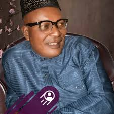 Ajayi Benjamin Adesoji