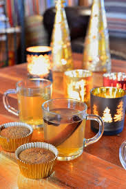 Vin Blanc Chaud Aux Epices Douces Et A La Poire Rezept In 2020 Alkoholische Garung Weintrauben Gluhwein