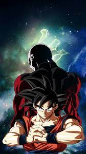 Goku Vs Jiren Dragon Ball Wallpaper Iphone Anime Dragon Ball Super Dragon Ball