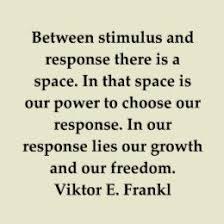 Victor Frankl Quote Poster Zazzle Com In 2020 Victor Frankl Quotes Viktor Frankl Quotes Quotes