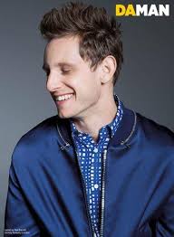 Cover Story: Jamie Bell
