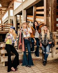 Tin Rose Boutique Western Runway Western Style Outfits Western Fashion Western Womens Fashion