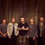 Three Days Grace, I Prevail, The Funeral Portrait