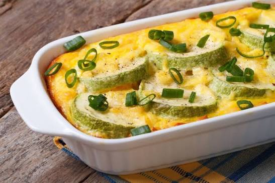 Zucchini Casserole