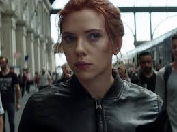 The film is a sequel to captain america: Scarlett Johansson Says Black Widow Was Too Sexualized