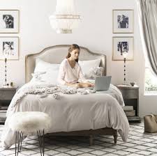 Or, break down and buy the restoration hardware vanity (the tile on the floor doesn't extend under the present counters, so i would have to have more tile installed. Best Pieces From Rh Teen Popsugar Home