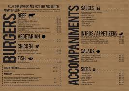 Pin By Camila On Menu In 2020 Restaurant Menu Design Cafe Menu Design Menu Restaurant