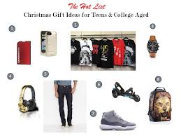 Shop the top christmas gifts 2020 that he never knew he wanted, but will love! Christmas Gift Giving Guide For Tweens Teens And College Aged Young Adults