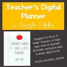 Maybe you would like to learn more about one of these? Digital Planners On Google Slides Worksheets Teaching Resources Tpt
