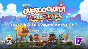 If you are trying to learn spanish then this day of the week in spanish is jueves. Overcooked All You Can Eat Getting Free Update On August 9 Nintendo Everything