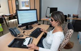 A l'occasion de la semaine européenne pour l'emploi des personnes handicapées (seeph), du 19 au 25 novembre 2018, muriel pénicaud, ministre du travail et sophie cluzel, secrétaire d'état aux personnes handicapées, reviendront sur les actions menées par le gouvernement pour les personnes en situation d'handicap. Emploi Des Travailleurs Handicapes Peut Mieux Faire Le Parisien