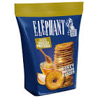Elephant Squeezed Pretzels Honey Mustard & Onion
