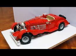 Lego Mercedez Benz Lego Cars Lego Detroit Steel