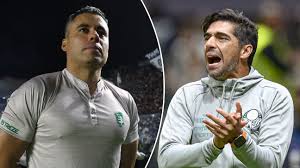 Por que goleada do Palmeiras no Vitória rendeu recado de Jair Ventura após fala de Abel Ferreira: 'Não adianta eu chorar e pedir jogador'