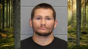 Half Naked Man Accused Of 'Humping Trees,' Assaulting Officers Arrested