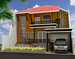 Untuk kamu penggemar desain arsitektur, sebutan courtyard bisa jadi telah tidak asing terdengar. Get Desain Depan Rumah Coklat Images Sipeti