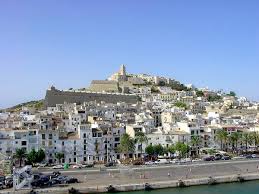 In summer the cream of the world's djs (david guetta, sven väth, armin van buuren et al) descend on the island, making it the ultimate destination for clubbers. Ibiza Town Wikipedia