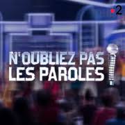 Alors que n'oubliez pas les paroles fête sa 5000e émission sur france. Assistez A L Emission N Oubliez Pas Les Paroles Sur France 2 Avec Nagui