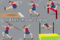 5 pruebas de pista y 5 de campo en el atletismo - YouTube