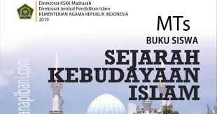 Kunci jawaban soal 2 ski kelas 7 semester ganjil. Download Buku Sejarah Kebudayaan Islam Ski Madrasah Tsanawiyah Mts Terbaru Sesuai Kma Nomor 183 Tahun 2019