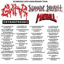 30 Years After Scumdogs of the Universe GWARs Blothar – Knotfest