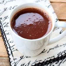 Parisian Hot Chocolate Le Chocolat Chaud Recipe Gourmet Hot Chocolate Hot Chocolate Recipes Chocolate Drinks