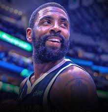 I'm building towards becoming one of the biggest farmers ever. … I want to  be able to supply food and groceries to the world in the best way I can.”  Kyrie Irving