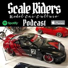 Scaleriders Podcast Episode 58 My Guest Visionone24 Is Out Now Listen To The Podcast On Spotify Or Itunes Link In B Car Model Podcasts Car Culture