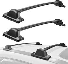 Honda fit roof rack kayak. Amazon Com Mostplus Roof Rack Cross Bar Rail Compatible For Honda Crv 2007 2008 2009 2010 2011 Cargo Racks Rooftop Luggage Canoe Kayak Carrier Rack Automotive