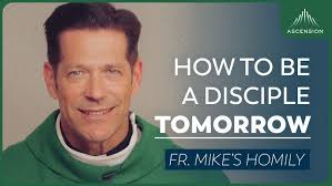 Sermon: The Rev. John Inserra (Matthew 11:16-19, 25-30) "Come to Me" with  Exhaustion & Burdens