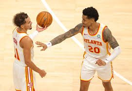 Espectacular actuación de john collins ante dallas. 3 Trades That Would Bring John Collins To The Houston Rockets