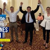 En el segundo lugar jorge hank rhon, del pes, con el 31.2 % de las votaciones. U F Ejtmhoecim