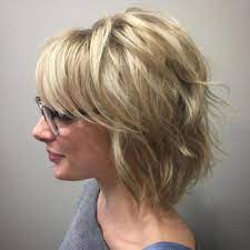 60 Most Universal Modern Shag Haircut Solutions Modern Shag Haircut Bob Hairstyles With Bangs Bob Haircut With Bangs