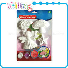 With this application the user can play around with a collection of fridge. Kids Diy Craft Paint Set Magnet Toy Plaster Fridge Magnet Buy Fridge Magnet Magnet Magnet Product On Alibaba Com