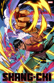 We did not find results for: The Power Of Shang Chi On Kim Jacinto S Electrifying Shang Chi 1 Cover First Comics News
