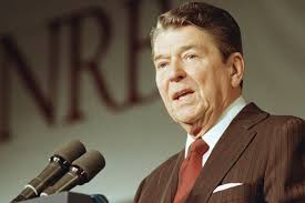 The evangelical presidency: Reagan's dangerous love affair with the  Christian right
