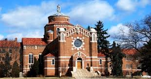 Livonia Mi This Is The Felician Sisters Chapel Livonia Livonia Michigan Michigan